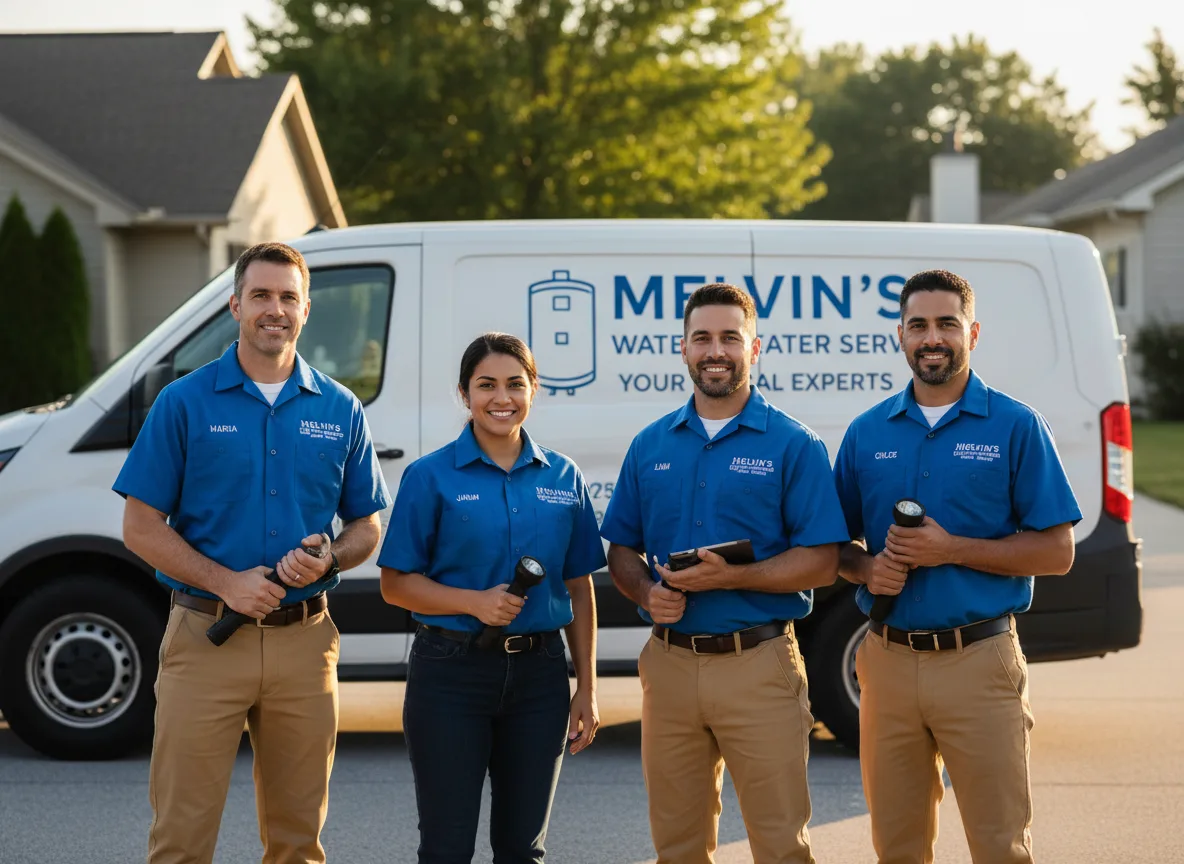 Water Heater Repair company in Radiant, VA